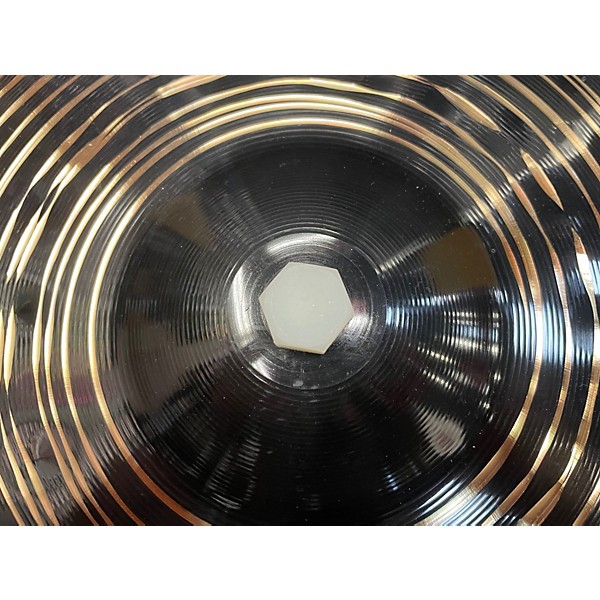 Used MEINL 14in Classics Custom Dark Hihat Cymbal