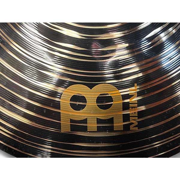 Used MEINL 14in Classics Custom Dark Hihat Cymbal
