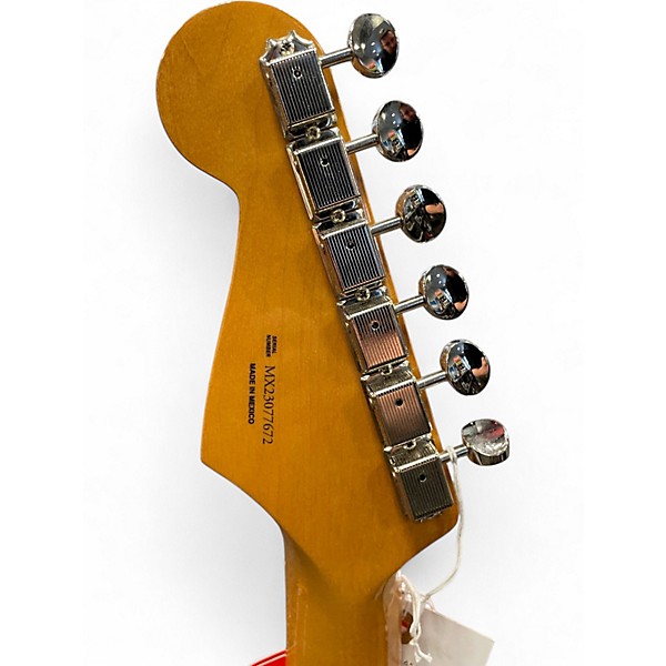 Used Fender Vintera II 50s Stratocaster 2 Color Sunburst Solid Body Electric Guitar