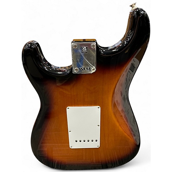 Used Fender Vintera II 50s Stratocaster 2 Color Sunburst Solid Body Electric Guitar