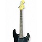 Used 2009 Fender Highway One Stratocaster Black Solid Body Electric Guitar