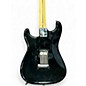 Used 2009 Fender Highway One Stratocaster Black Solid Body Electric Guitar