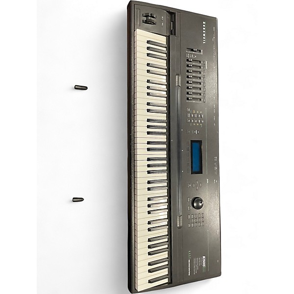 Used Kurzweil K2500S Keyboard Workstation