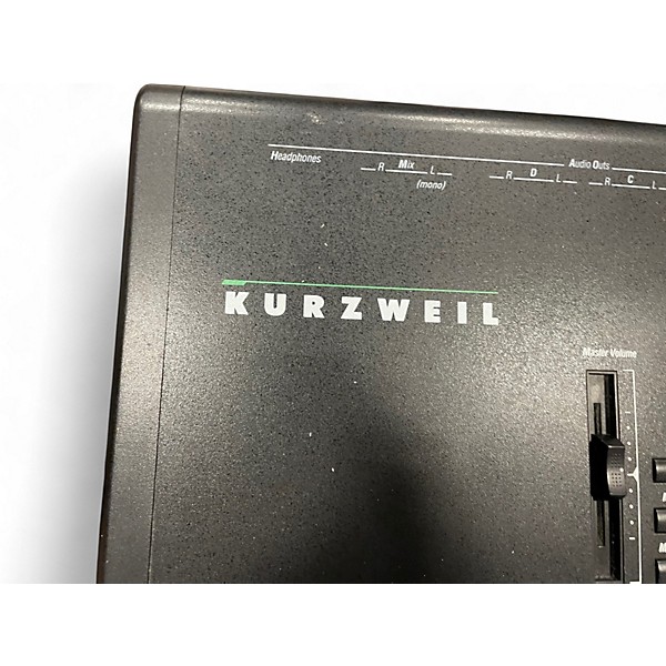 Used Kurzweil K2500S Keyboard Workstation