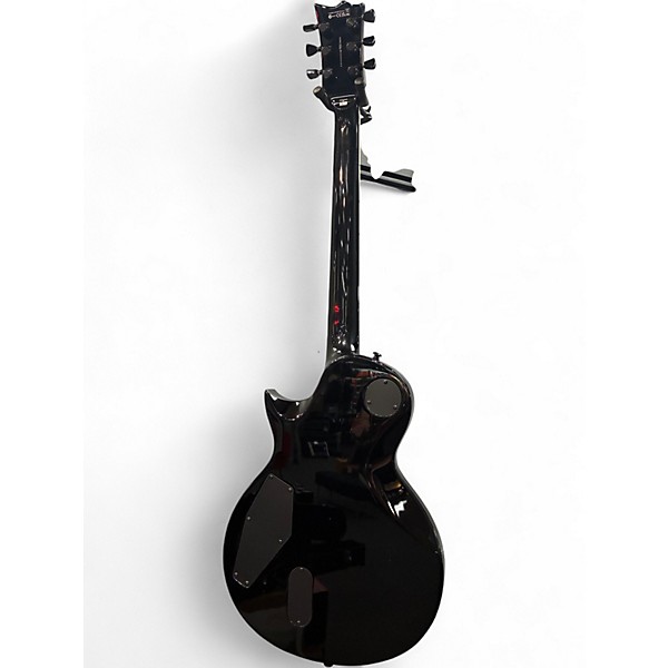 Used ESP LTD EC1000S Black Solid Body Electric Guitar