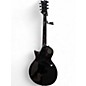 Used ESP LTD EC1000S Black Solid Body Electric Guitar