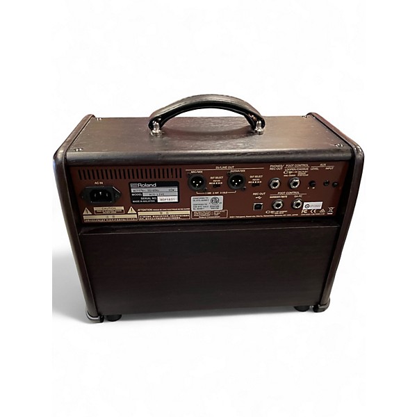 Used BOSS ACS LIVE Acoustic Guitar Combo Amp