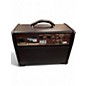 Used BOSS ACS LIVE Acoustic Guitar Combo Amp