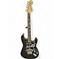 Used Squier Affinity Stratocaster Charcoal Frost Metallic Solid Body Electric Guitar thumbnail