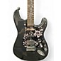 Used Squier Affinity Stratocaster Charcoal Frost Metallic Solid Body Electric Guitar