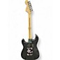 Used Squier Affinity Stratocaster Charcoal Frost Metallic Solid Body Electric Guitar