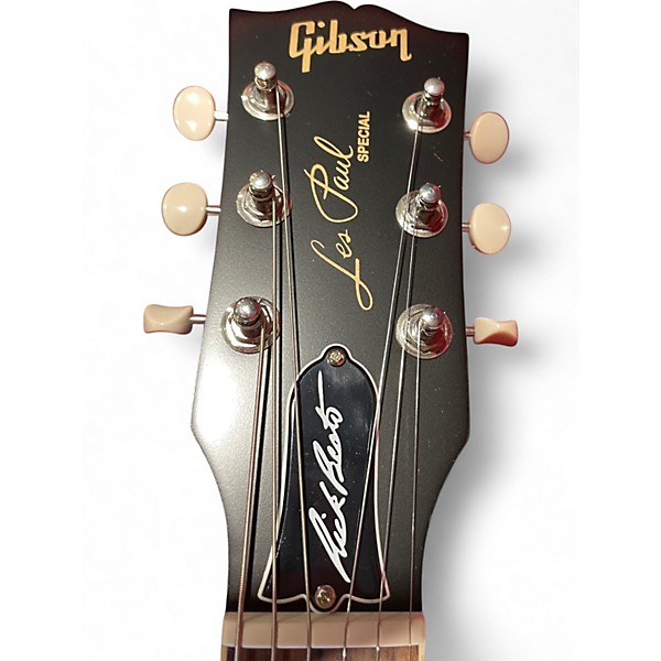 Used Gibson rick beato les paul special blue Solid Body Electric Guitar