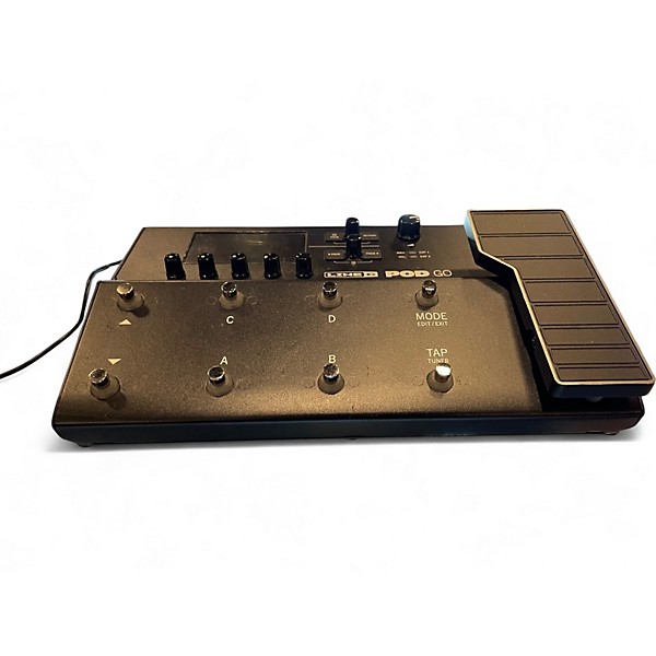 Used Line 6 POD GO Effect Processor