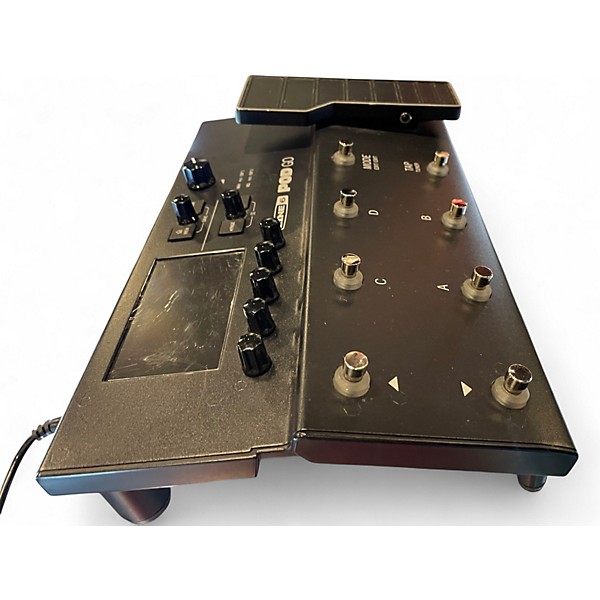 Used Line 6 POD GO Effect Processor