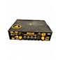 Used Markbass LITTLE MARK 58R Bass Amp Head thumbnail