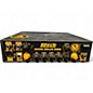 Used Markbass LITTLE MARK 58R Bass Amp Head