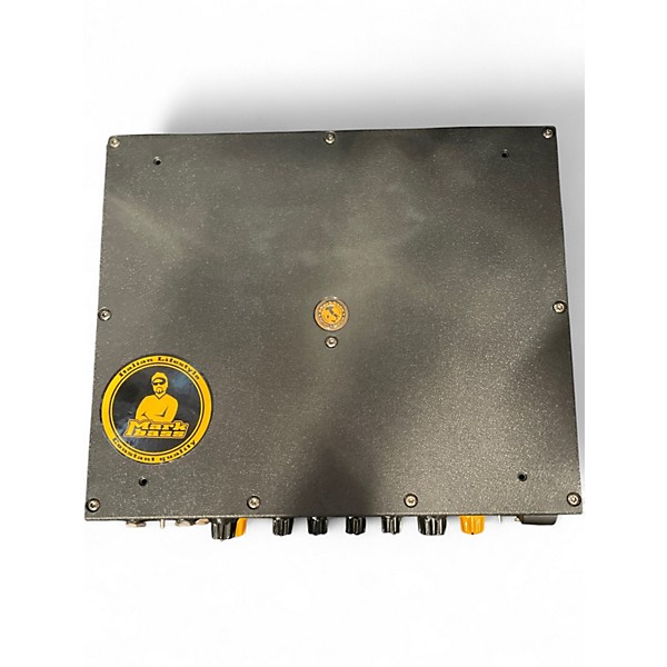 Used Markbass LITTLE MARK 58R Bass Amp Head