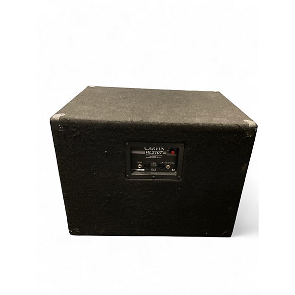 Used Carvin RL210T Bass Cabinet