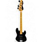 Used Markbass GV4 GLOXY VAL CR MP BLACK Electric Bass Guitar thumbnail