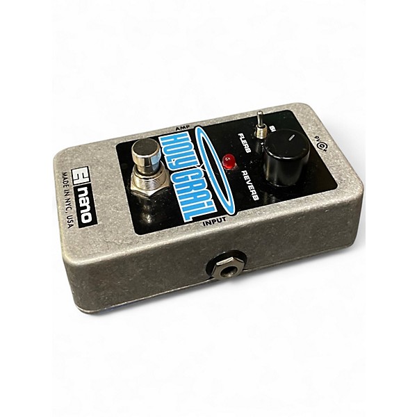 Used El Nano Holy Grail Effect Pedal