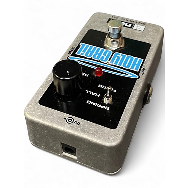 Used El Nano Holy Grail Effect Pedal