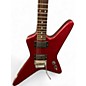 Used 1983 Kramer VOYAGER Candy Apple Red Solid Body Electric Guitar