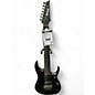 Used Ibanez Rgd2127z prestige 7 string Black Solid Body Electric Guitar thumbnail
