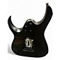 Used Ibanez Rgd2127z prestige 7 string Black Solid Body Electric Guitar