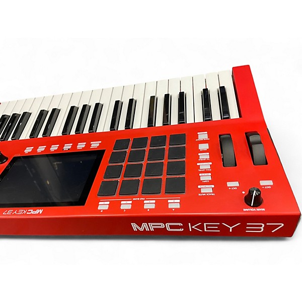 Used Akai Professional MPC Key 37 Production Controller