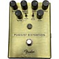 Used Fender PUGILIST DISTORTION Effect Pedal thumbnail