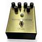 Used Fender PUGILIST DISTORTION Effect Pedal