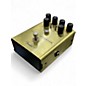 Used Fender PUGILIST DISTORTION Effect Pedal