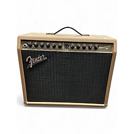 Used Fender Acoustasonic 90 90W Acoustic Guitar Combo Amp