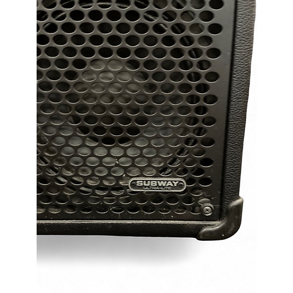 Used MESA/Boogie BASS CAB 2X10 600 WATTS Bass Cabinet