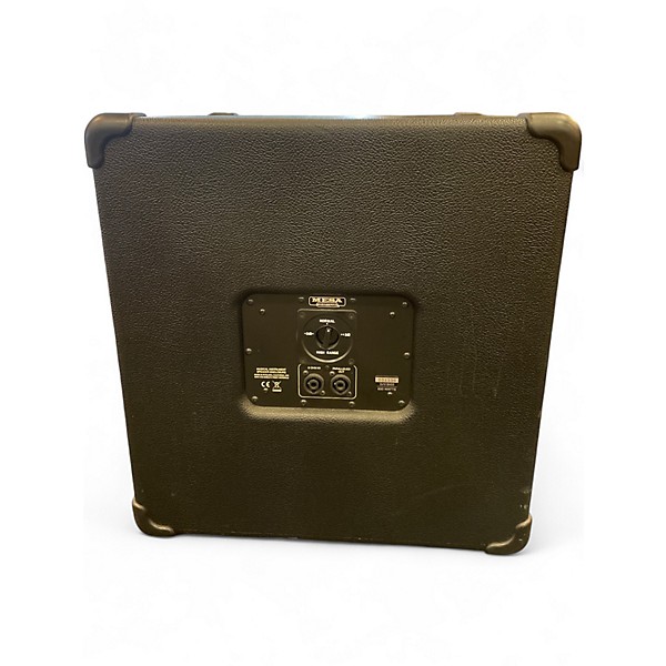 Used MESA/Boogie BASS CAB 2X10 600 WATTS Bass Cabinet