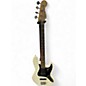 Used Fender American Performer Jazz Bass Alpine White Electric Bass Guitar thumbnail