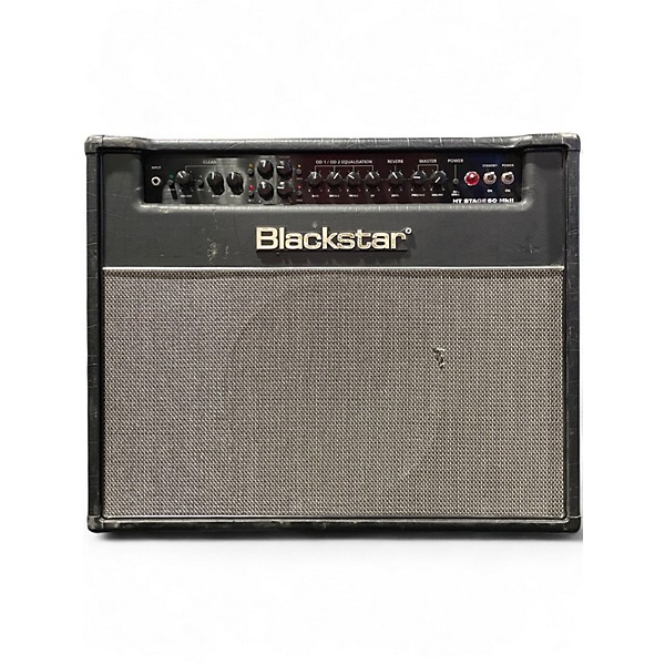 Used Blackstar HT Stage 60 60W 2x12 Tube Guitar Combo Amp