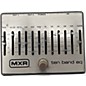 Used MXR M108 10 Band EQ Pedal thumbnail