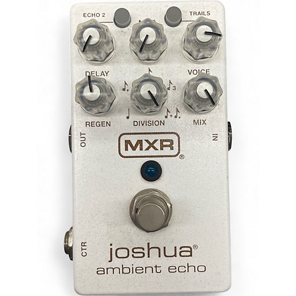 Used MXR M309 Joshua Effect Pedal