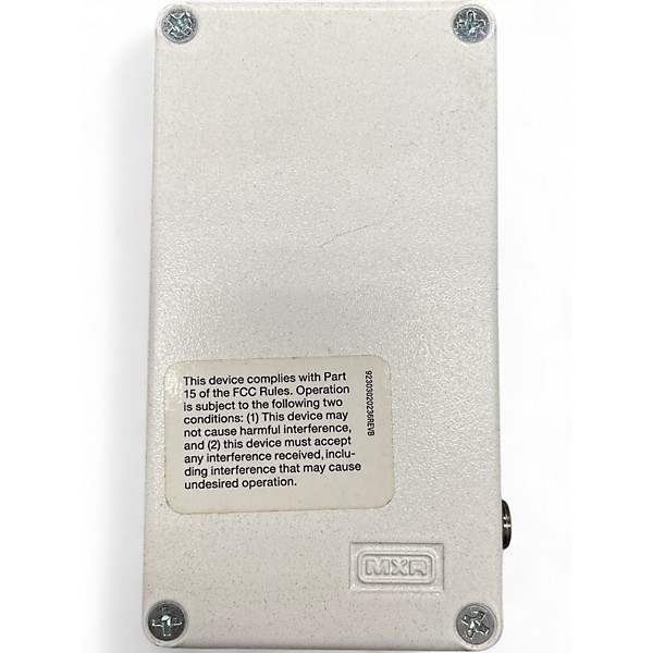 Used MXR M309 Joshua Effect Pedal