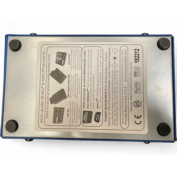 Used Morley ABC Pedal