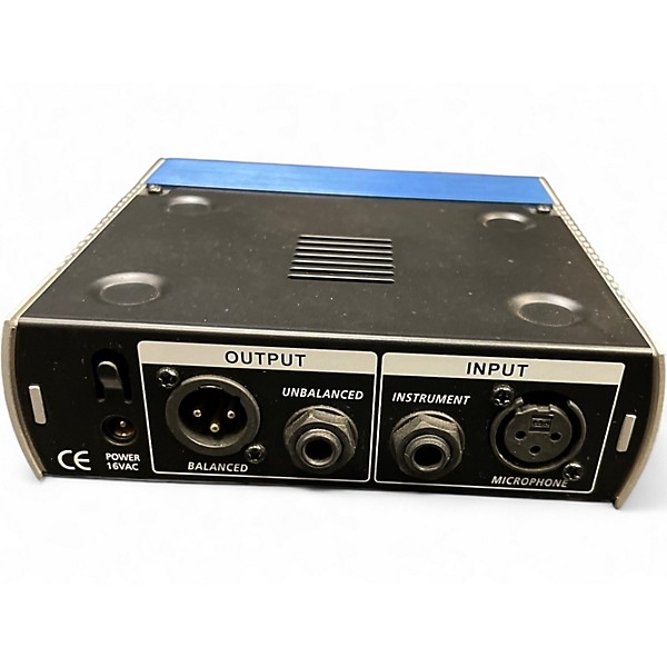 Used PreSonus Tube Pre Microphone Preamp