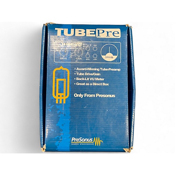 Used PreSonus Tube Pre Microphone Preamp