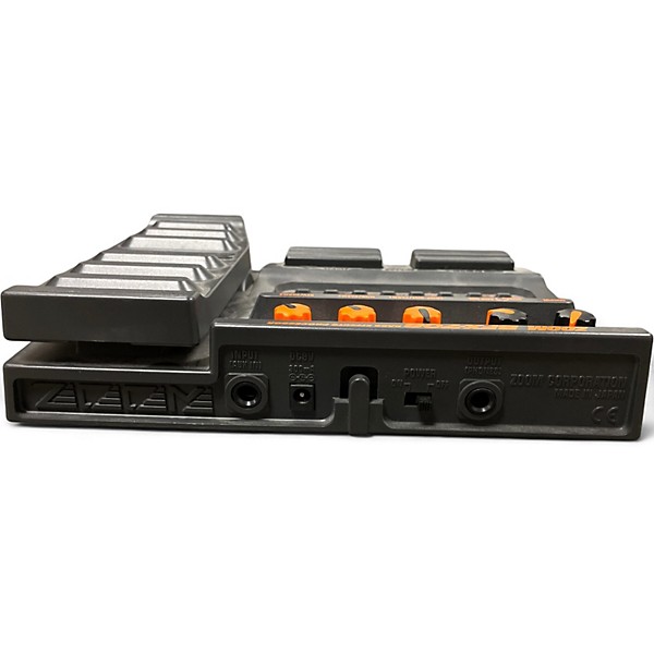 Used Zoom BFX708 Effect Processor