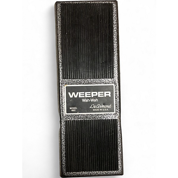 Used DeArmond Weeper Effect Pedal