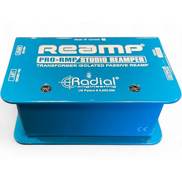 Used Radial Engineering Reamp Power Amp