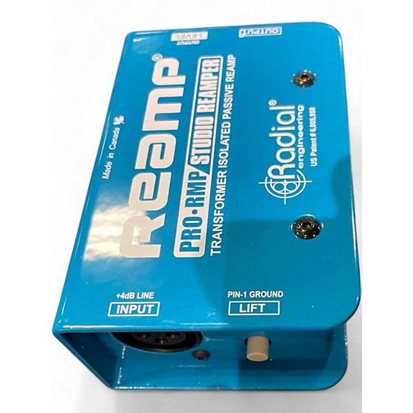 Used Radial Engineering Reamp Power Amp