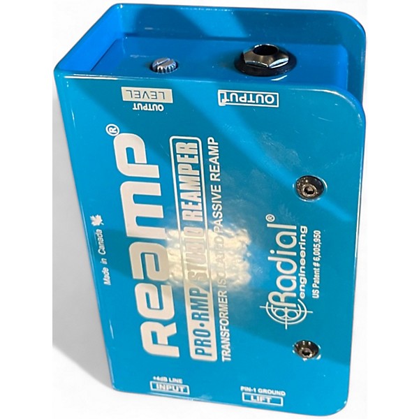 Used Radial Engineering Reamp Power Amp