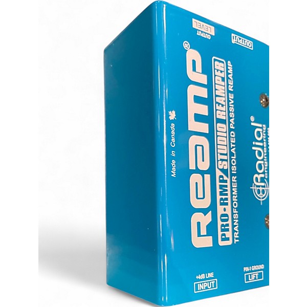 Used Radial Engineering Reamp Power Amp