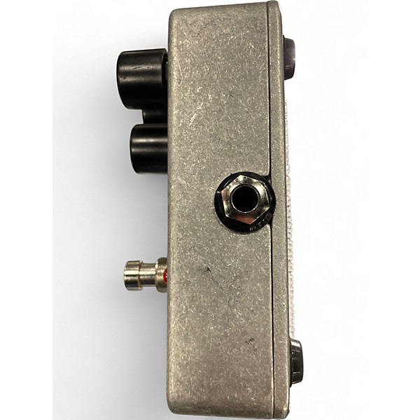 Used Electro-Harmonix Soul Food Overdrive Effect Pedal